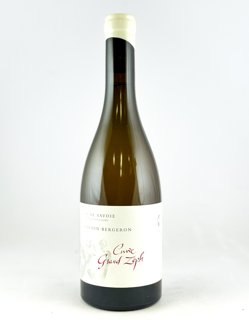Roussane de Savoie Adrien berlioz Grand Zeph 2020 75 cl Blanc