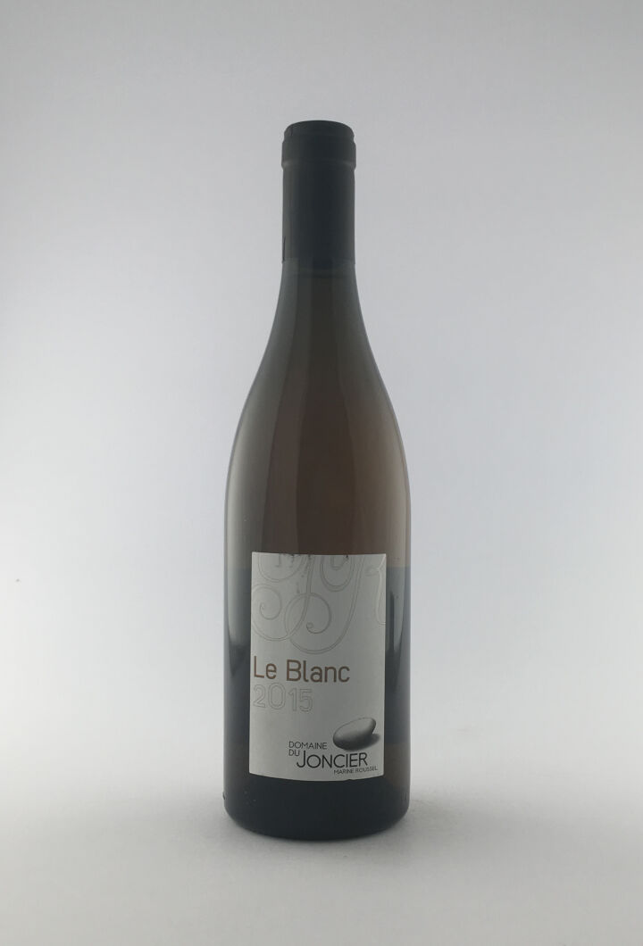 Vin de France Joncier Le Blanc 2015 75 cl Blanc