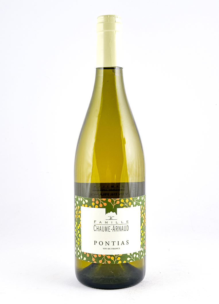 Vin de France Chaume Arnaud Pontias BIO 2022 75 cl Blanc