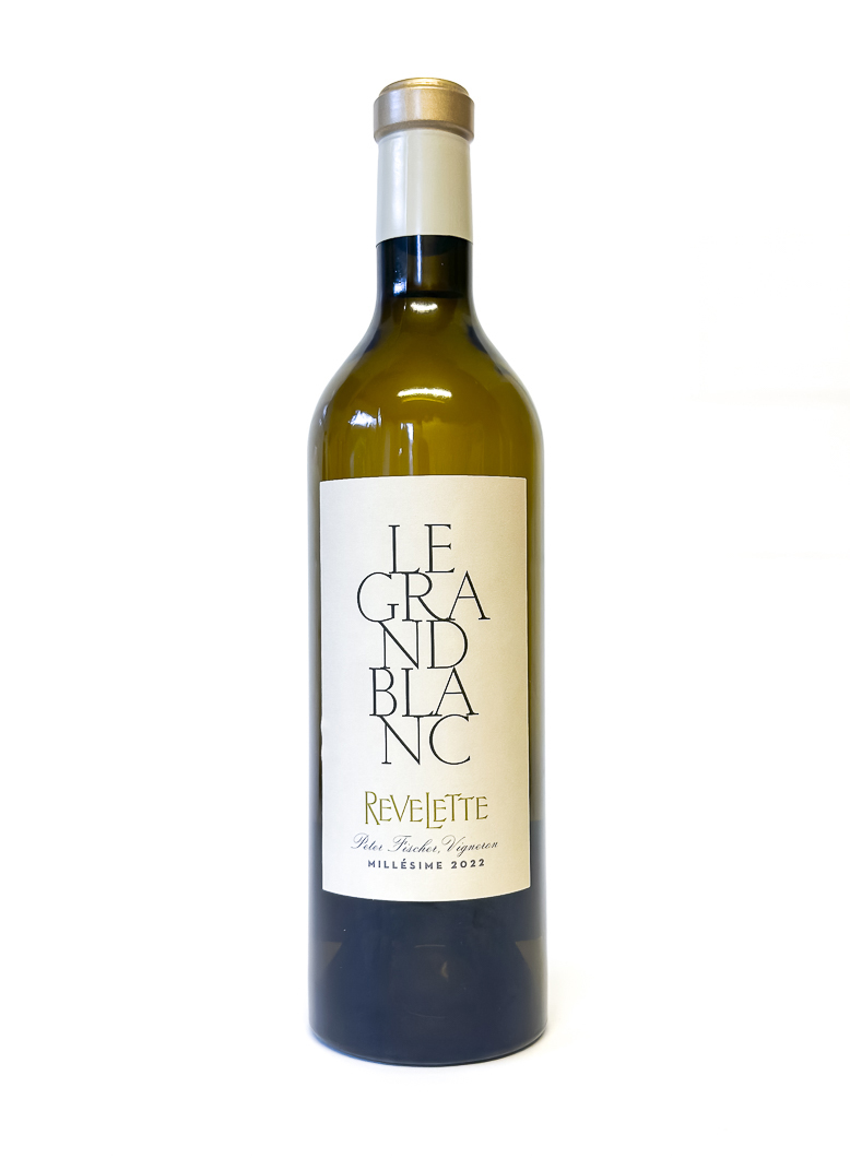 vin de terroir Revelette Le Grand Blanc 2022 75 cl Blanc