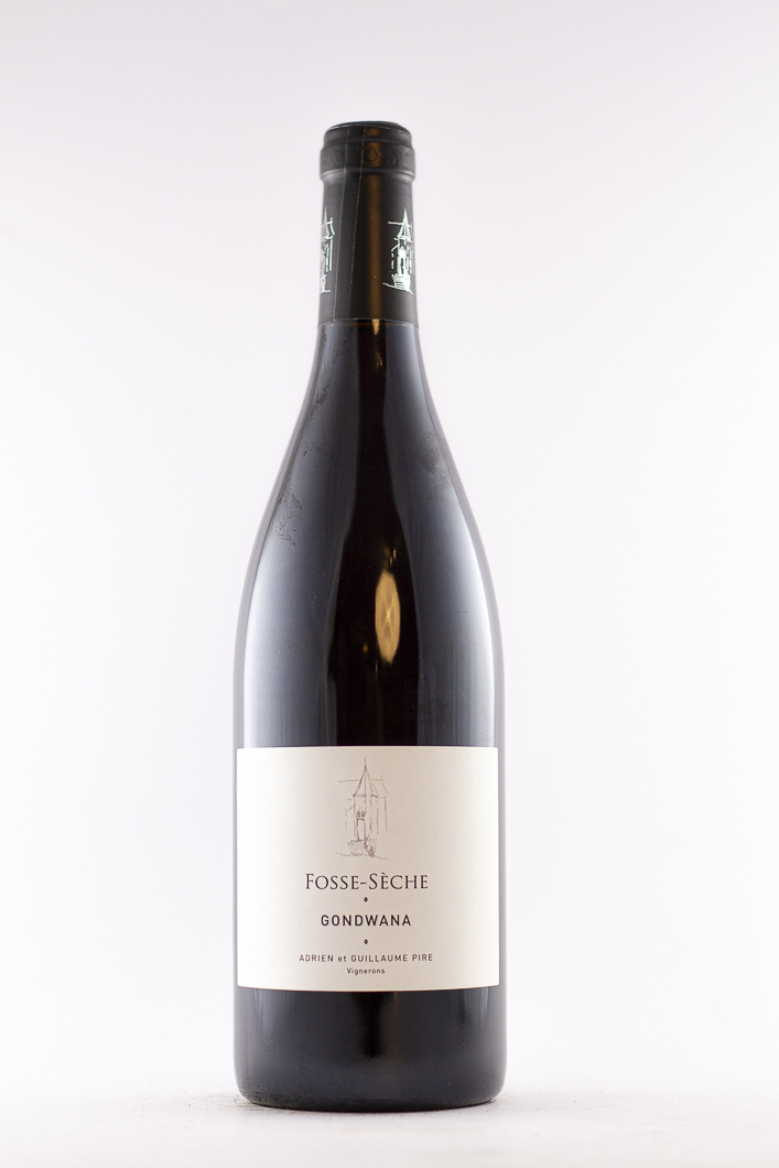 Vin de France Chateau de Fosse Sèche Gondwana BIO  2022 75 cl Rouge