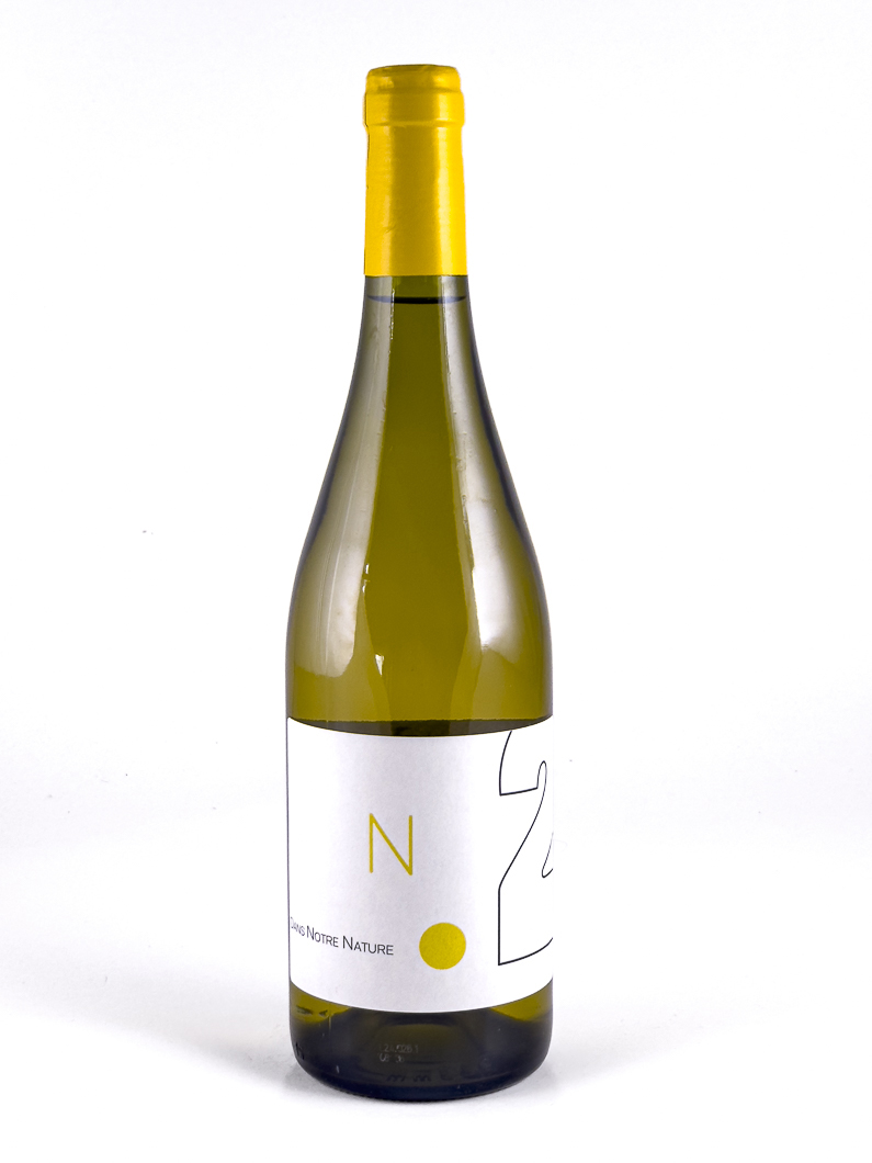 Vin de France Purviti Dans Notre Nature, BIO, Biodynamie 2023 75 cl Blanc