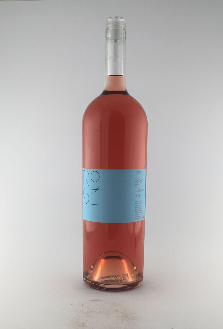 Côtes du Rhône Domaine Kâ Le Rosé 2017 150 cl rosé