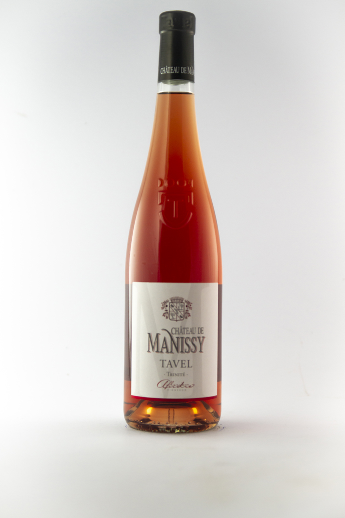 Tavel Château de Manissy 2018 75 cl Rosé