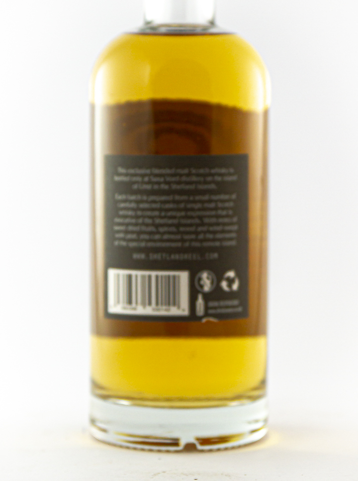 Munros Shetland Reel Blended Malt 70 cl alcool