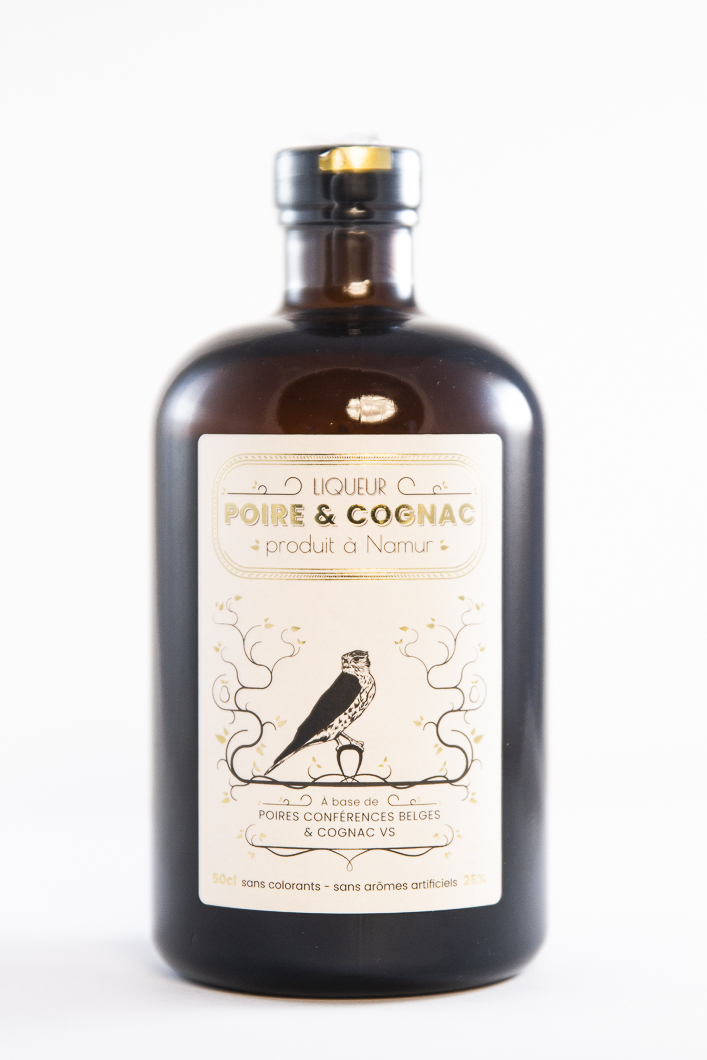 Falcon Poire-Cognac alcool
