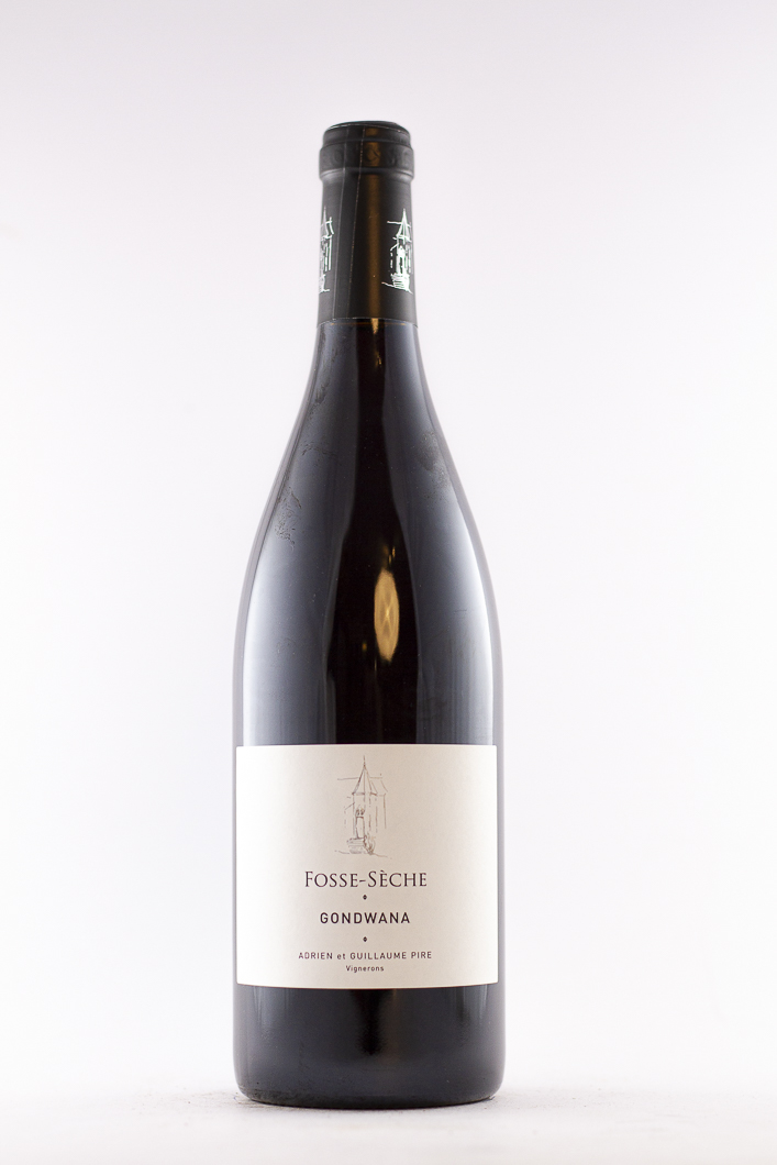 Vin de France Chateau de Fosse Sèche Gondwana BIO  2021 75 cl Rouge