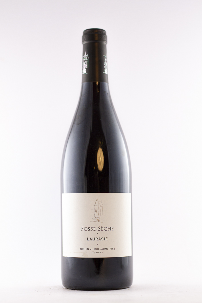Vin de France Chateau de Fosse Sèche laurasie BIO 2021 75 cl Rouge